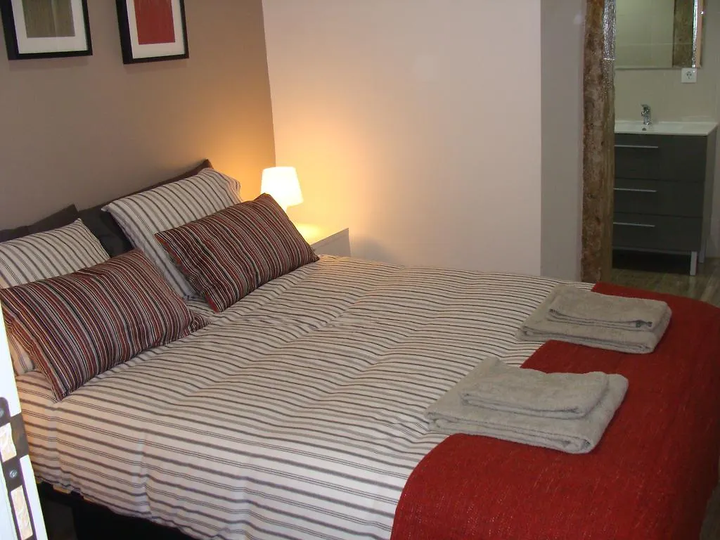 Casas De Nossa Senhora Da Graca III - Vila Berta Hotel Lissabon