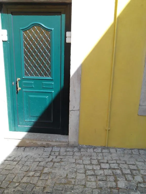 Appartement Casas De Nossa Senhora Da Graca III - Vila Berta Hotel Lissabon