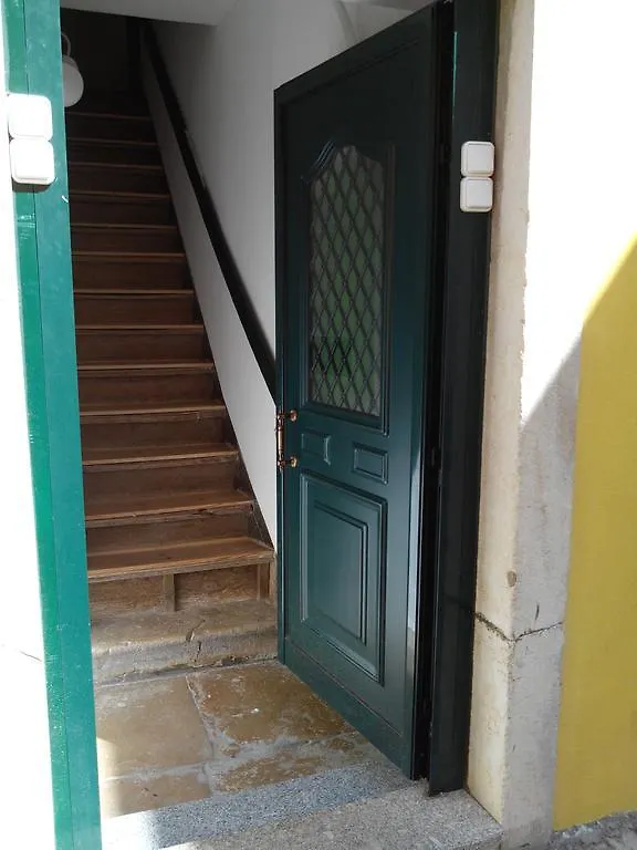 Casas De Nossa Senhora Da Graca III - Vila Berta Hotel Lissabon Portugal