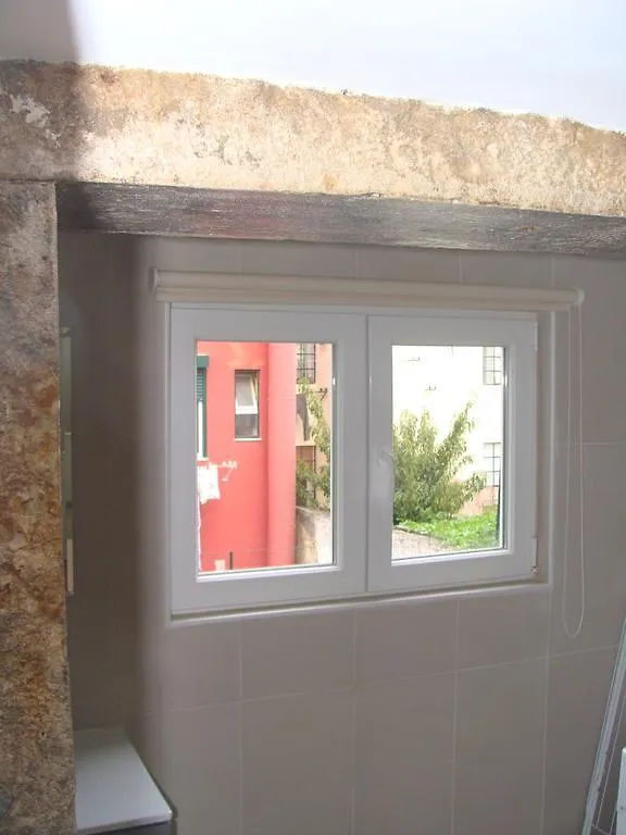 Casas De Nossa Senhora Da Graca III - Vila Berta Hotel Lissabon Appartement