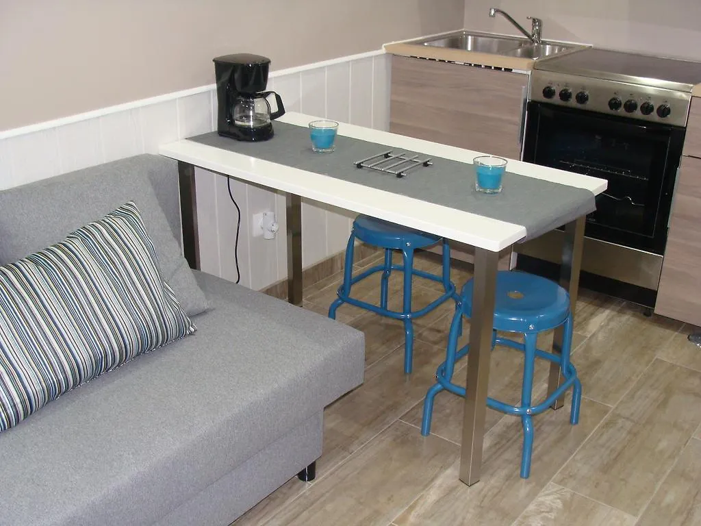 Appartement Casas De Nossa Senhora Da Graca III - Vila Berta Hotel Lissabon