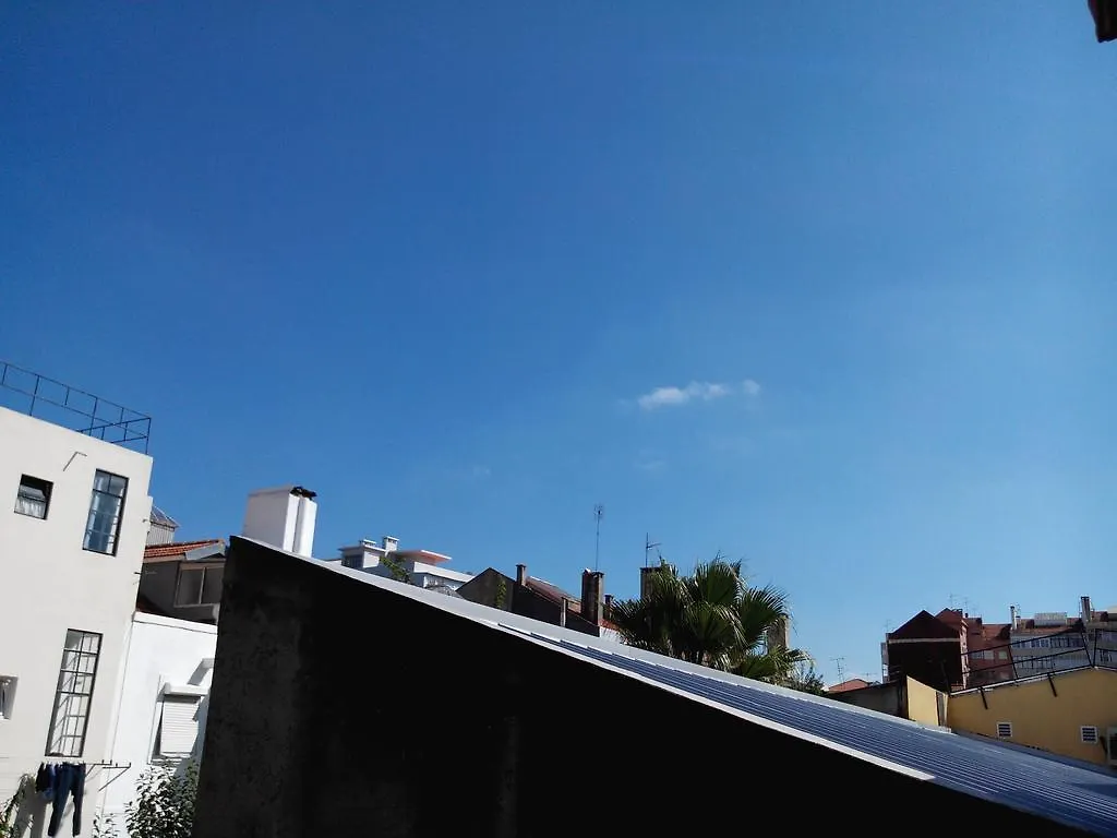 Casas De Nossa Senhora Da Graca III - Vila Berta Hotel Lissabon