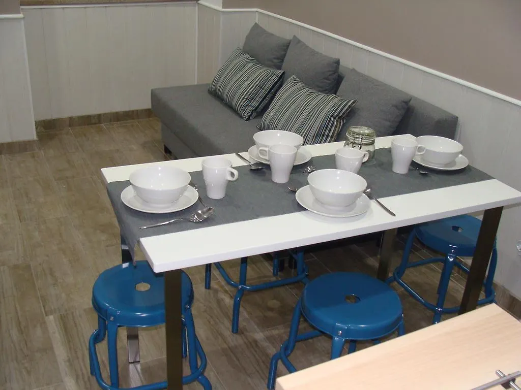 Casas De Nossa Senhora Da Graca III - Vila Berta Hotel Lissabon Appartement