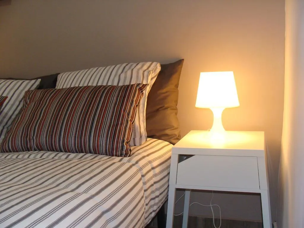 Appartement Casas De Nossa Senhora Da Graca III - Vila Berta Hotel Lissabon
